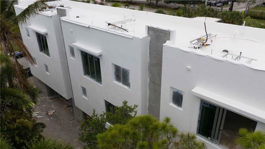 New construction Townhouse house 12 10th Ave, Unit 1, Fort Lauderdale, FL 33301 - photo 2 2