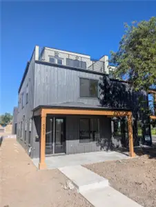 New construction Duplex house 1695 N Zenobia Street, Unit 1, Denver, CO 80204 - photo 0