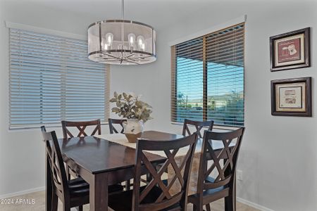 New construction Single-Family house 42195 W Lavender Drive, Maricopa, AZ 85138 - photo 4 4