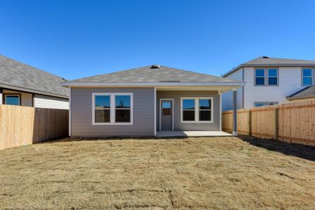 New construction Single-Family house 14743 Lower Pass, San Antonio, TX 78252 - photo 24 24