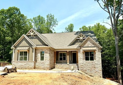 New construction Single-Family house 859 Tamary Way, Landis, NC 28088 Custom Plan 3824- photo 13 13