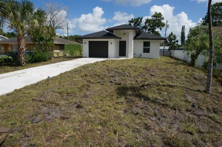 New construction Single-Family house 5584 Papaya Rd, West Palm Beach, FL 33413 - photo 1 1
