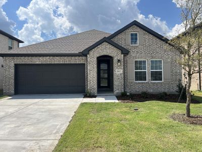 New construction Single-Family house 2012 Washington Street, Princeton, TX 75407 Bowie Homeplan- photo 0