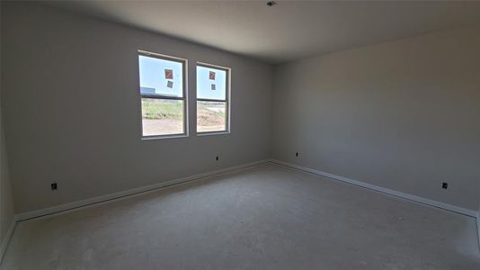 New construction Single-Family house 915 Palo Brea Loop, Hutto, TX 78634 Cassidy Homeplan- photo 22 22