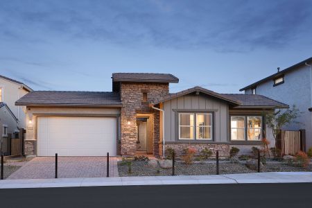 New construction Single-Family house 44533 44th Drive, Phoenix, AZ 85087 Martina- photo 0