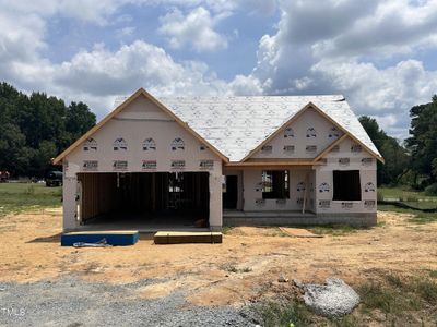 New construction Single-Family house 48 Tanseyleaf Drive, Smithfield, NC 27577 - photo 1 1