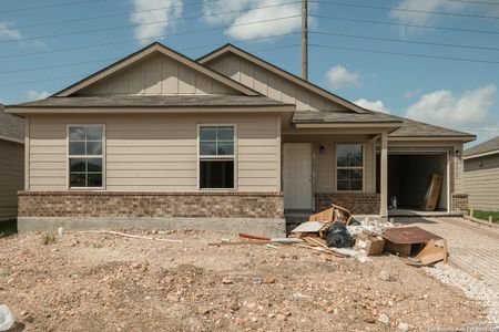 New construction Single-Family house 5574 Jade Valley, San Antonio, TX 78242 Nicollet- photo 8 8