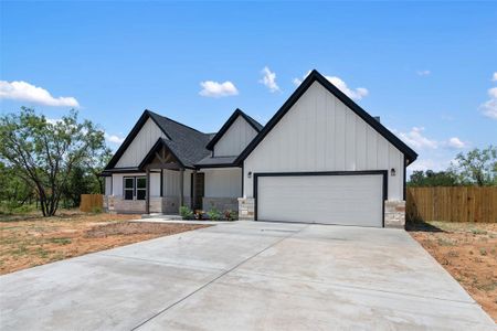 New construction Single-Family house 129 Blushing Dr, Cedar Creek, TX 78612 - photo