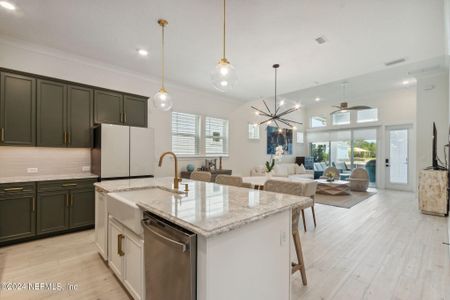 New construction Single-Family house 64 Caiden Drive, Ponte Vedra, FL 32081 - photo 3 3
