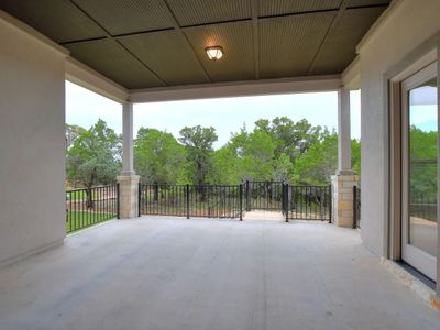 New construction Single-Family house 508 Bizzell Cove, Liberty Hill, TX 78642 - photo 18 18