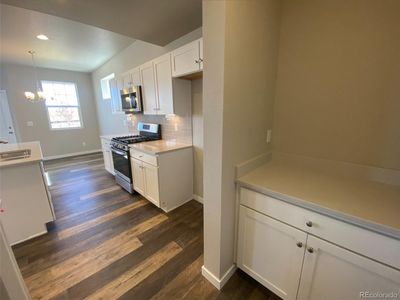 New construction Single-Family house 823 N Bently Street, Watkins, CO 80137 The Greenbriar- photo 3