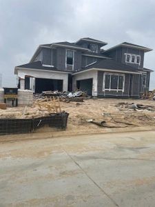 New construction Single-Family house 11106 Lakeshore Dune Street Street, Cypress, TX 77433 - photo 2 2