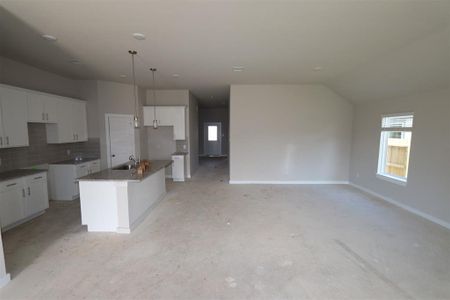 New construction Single-Family house 4961 Perennial Lane, La Marque, TX 77568 Boone- photo 6 6