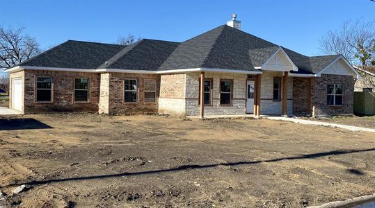 New construction Single-Family house 1708 Dellis Street, Kaufman, TX 75142 - photo 2 2
