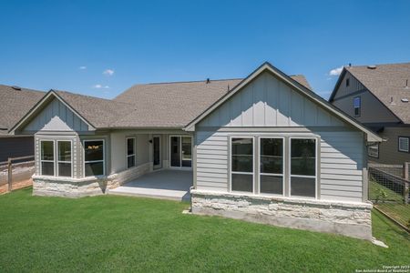 New construction Single-Family house 11305 Hollering Pass, Schertz, TX 78154 - photo 25 25