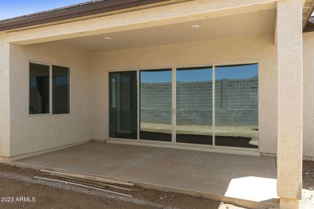 New construction Single-Family house 5534 N 193Rd Avenue, Litchfield Park, AZ 85340 - photo 36 36