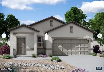 New construction Single-Family house 29911 N Oak Drive, Florence, AZ 85132 - photo 0