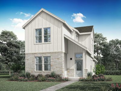 New construction Single-Family house 8925 Panhandle Drive, Austin, TX 78747 - photo 30 30