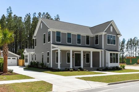 New construction Single-Family house 216 Carefree Way, Summerville, SC 29486 - photo 0