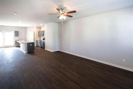 New construction Townhouse house 607 Gray Branch Court, Lawrenceville, GA 30045 Frederick- photo 11 11