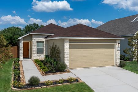 New construction Single-Family house 15007 Sirius Circle, San Antonio, TX 78245 - photo 12 12