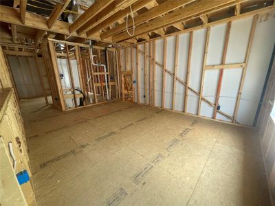 New construction Single-Family house 125 Rita Blanca Bnd, Bastrop, TX 78602 Knox Homeplan- photo 15 15
