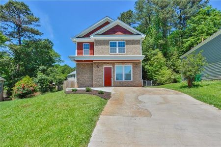 New construction Single-Family house 836 Leland Court, Stone Mountain, GA 30083 - photo 0