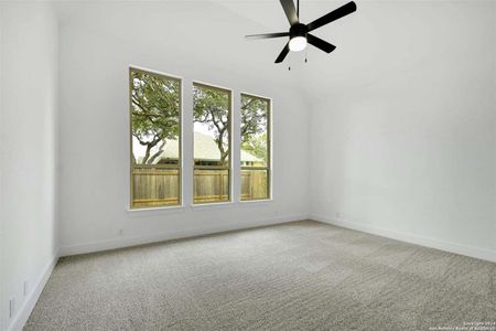 New construction Single-Family house 28703 Lucille Place, Boerne, TX 78006 216 Plan- photo