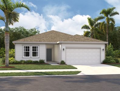 New construction Single-Family house Zuni Road, Saint Cloud, FL 34771 - photo 7 7