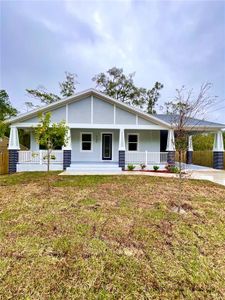 New construction Single-Family house 2106 E Crawford Street, Tampa, FL 33610 - photo