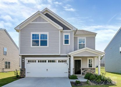 New construction Single-Family house 2759 Oldfield Drive, Monroe, NC 28110 - photo 0