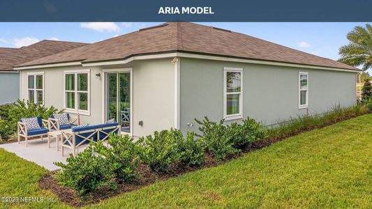 New construction Single-Family house 373 Ardila Circle, St, Saint Augustine, FL 32084 - photo 19 19