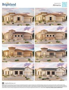 New construction Single-Family house Palazzo Series - Almeria, 19910 W. Mulberry Drive, Buckeye, AZ 85326 - photo