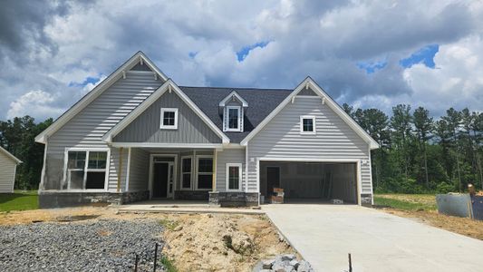 New construction Single-Family house 173 Huguenot Trail, Huger, SC 29450 Edgefield- photo 8 8