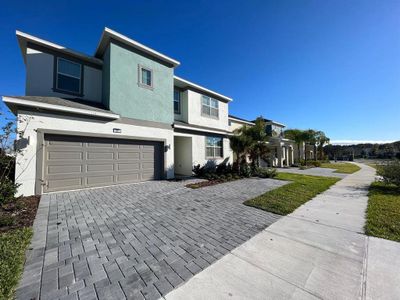 New construction Single-Family house 291 Ballo Drive, Kissimmee, FL 34746 - photo 29 29