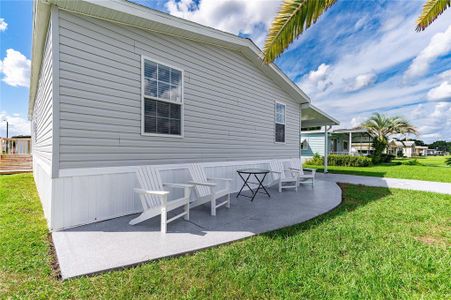 New construction Manufactured Home house 5339 Comanche Street, Zephyrhills, FL 33542 - photo 5 5