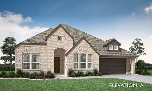 New construction Single-Family house 2407 Royal Dove Lane, Mansfield, TX 76063 - photo 1 1