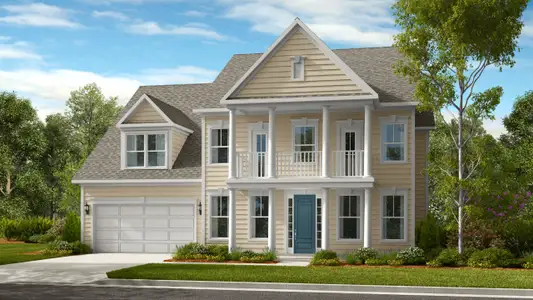New construction Single-Family house 5312 Allburn Pkwy, Concord, NC 28027 - photo 28 28