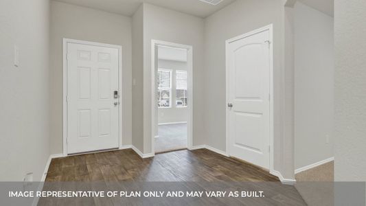 New construction Single-Family house 829 Peccary Place, Seguin, TX 78155 The Lakeway- photo 2 2