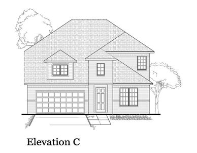 New construction Single-Family house 9169 County Road 502, Blue Ridge, TX 75454 - photo 4 4