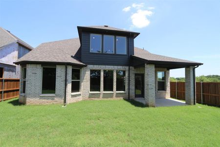 New construction Single-Family house 2609 Classical Drive, Denton, TX 76226 Balcones- photo 37 37