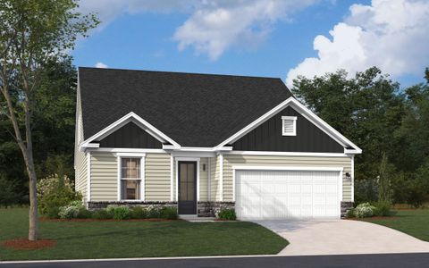 New construction Single-Family house 1010 Heritage Pointe, Indian Trail, NC 28079 - photo 4 4