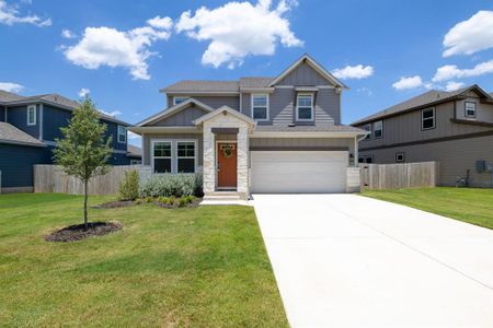 New construction Single-Family house 124 Short Toed Swoop Ln, Cedar Creek, TX 78612 - photo 28 28