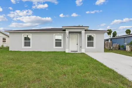 New construction Single-Family house 1132 Maybury Drive, Holiday, FL 34691 - photo 0