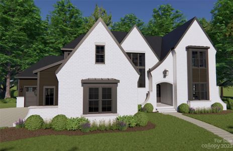 New construction Single-Family house 10419 Annie Oakley Trail, Charlotte, NC 28227 - photo 3 3