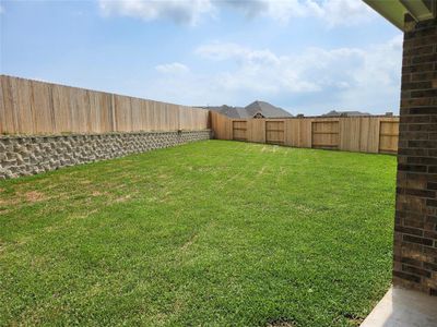 New construction Single-Family house 21502 Witham Promenade Circle, Magnolia, TX 77355 The Guadalupe- photo 9 9