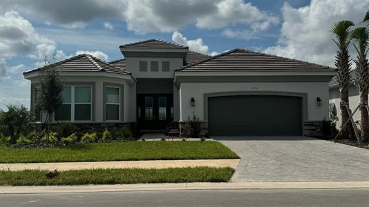 New construction Single-Family house 5411 Orsello Street, Palmetto, FL 34221 - photo 0