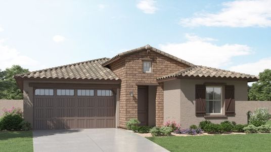 Warner Meadow: Signature by Lennar in Gilbert - photo 2
