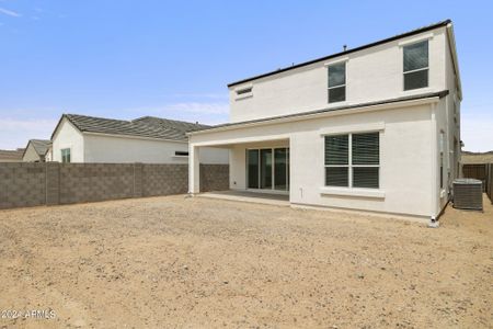 New construction Single-Family house 1751 E Northwood Drive, Phoenix, AZ 85024 Crow- photo 48 48