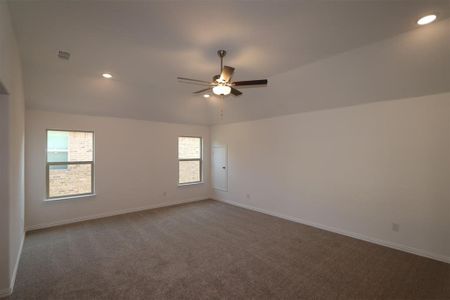 New construction Single-Family house 1410 Agave Drive, Celina, TX 75078 Addison - Reserve Series- photo 11 11